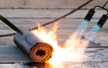 Ballycarry asphalt flat roofing repairs