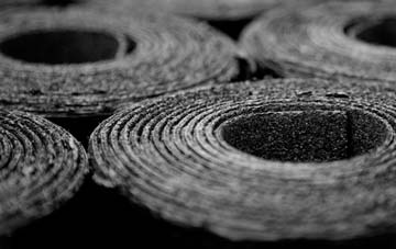 Ballycarry bitumen roof disadvantages