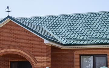 classic Ballycarry metal roof design