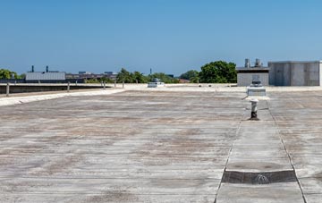 Ballycarry commercial flat roofing