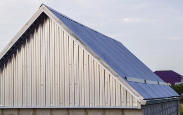 disadvantages of Ballycarry corrugated roofing