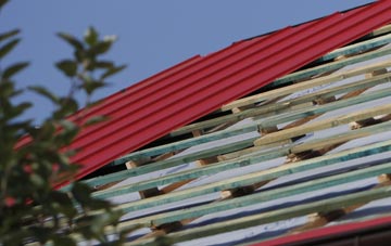 Ballycarry corrugated roofing costs