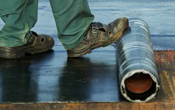 types of Ballycarry felt roof