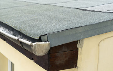 Ballycarry flat garage roofing repairs