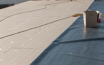 disadvantages of Ballycarry flat roof insulation