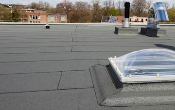 benefits of Ballycarry flat roofing
