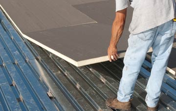 benefits of insulating Ballycarry flat roofing
