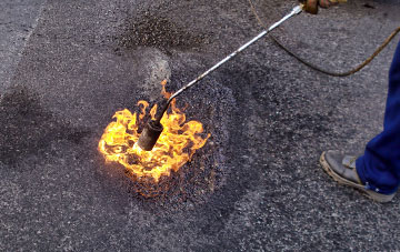 Ballycarry flat roofing repairs