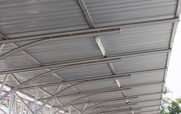 installing Ballycarry metal roofing