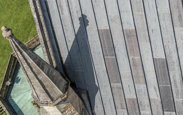 Ballycarry lead roof considerations