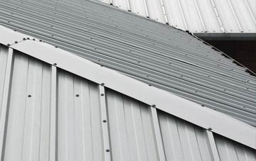disadvantages of Ballycarry metal roofing