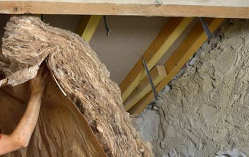Ballycarry pitched roof insulation costs
