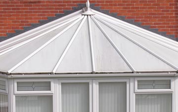Ballycarry polycarbonate conservatory roof repairs