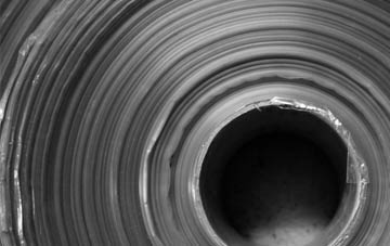 Ballycarry pvc roof replacement