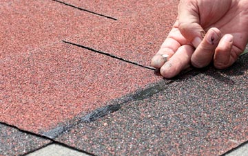 Ballycarry asphalt roof repairs