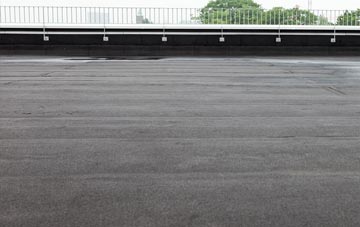 Ballycarry asphalt roof replacement