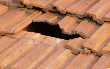 roof repair Ballycarry, Carrickfergus