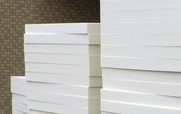 Ballycarry tapered roof insulation costs