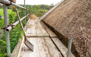 advantages of Ballycarry thatch roofing