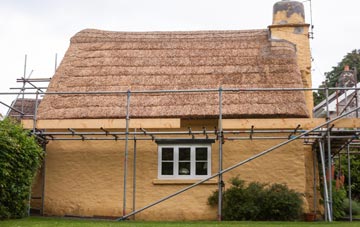 Ballycarry thatch roofing costs