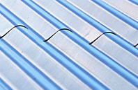 Ballycarry corrugated roofing