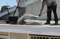 Ballycarry flat roofing repair