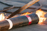 free Ballycarry flat roofing repair quotes