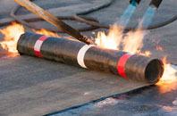 Ballycarry flat roof sealing