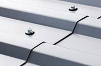 find rated Ballycarry metal roofers