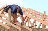 Ballycarry roof trusses