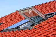 Ballycarry roof window