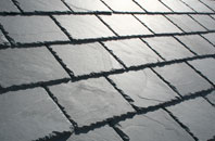 Ballycarry slate roof