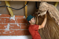 Ballycarry tapered roof insulation